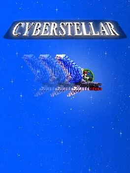  Cyberstellar  cover