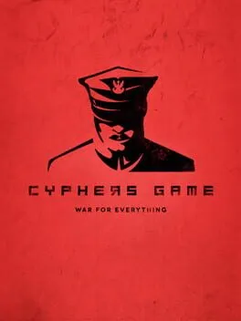  Cyphers Game  cover