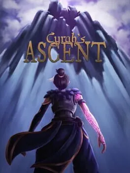  Cyrah's Ascent  cover