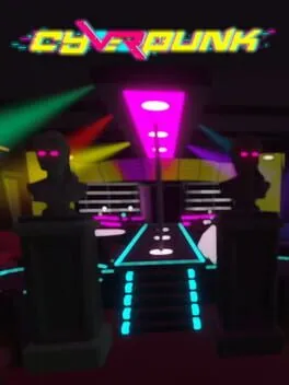  cyVeRpunk  cover
