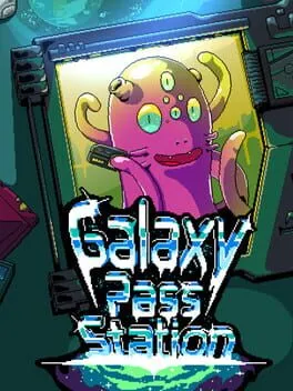  Galaxy Pass Station  cover