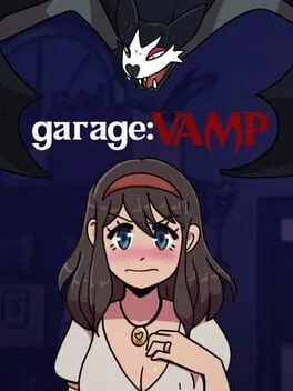 garage:VAMP  cover