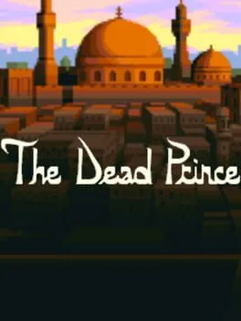  The Dead Prince  cover