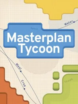  Masterplan Tycoon  cover