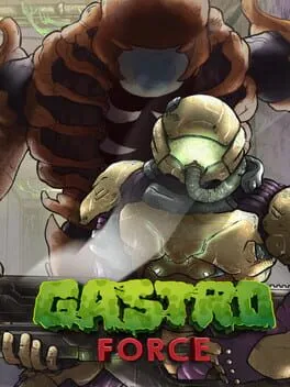  Gastro Force  cover