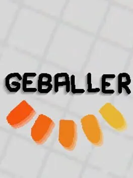  Geballer  cover