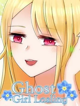  Ghost Girl Lasling  cover