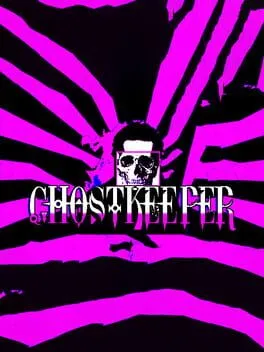  GHOSTKEEPER  cover