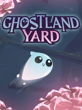  Ghostland Yard  cover