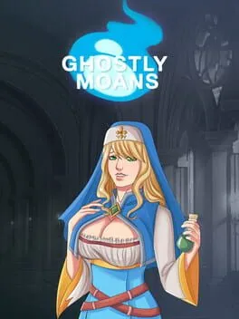  Ghostly Moans  cover