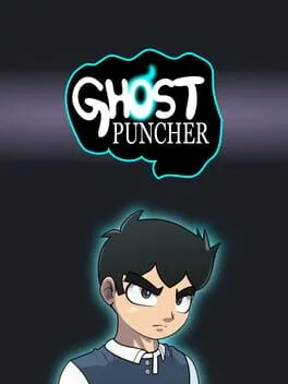  Ghost Puncher  cover