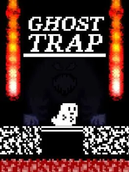  Ghost Trap  cover
