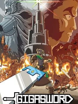  GigaSword  cover