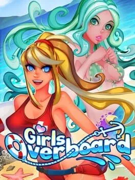  Girls Overboard  cover