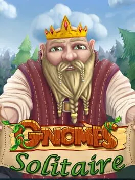  Gnomes Solitaire  cover