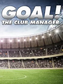  GOAL! The Club Manager  cover