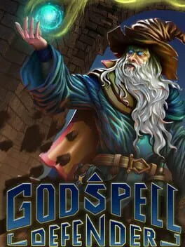  Godspell Defender  cover