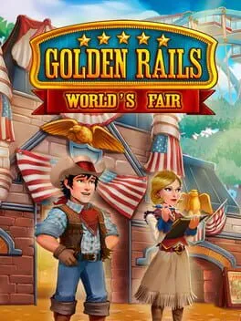  Golden Rails: World's Fair  cover