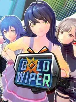  Gold Wiper  cover