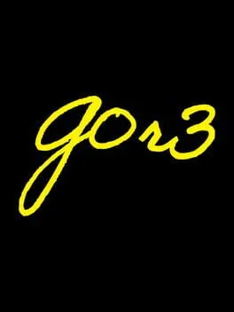  Gor3  cover