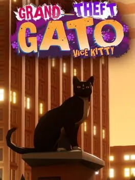  Heist Kitty：猫城风云  cover