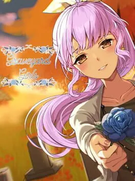  Graveyard Girls  cover
