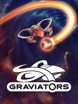  Graviators  cover