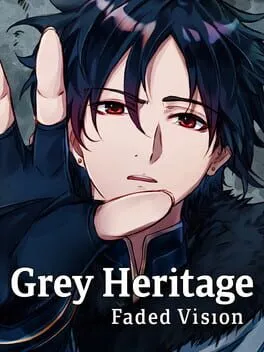  Grey Heritage: Faded Vision  cover