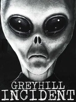  Greyhill Incident  cover