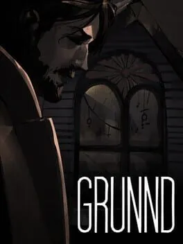  GRUNND  cover