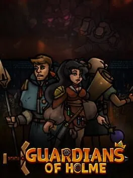  Guardians of Holme  cover