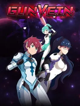  Gunvein  cover