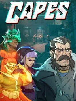  Capes  cover