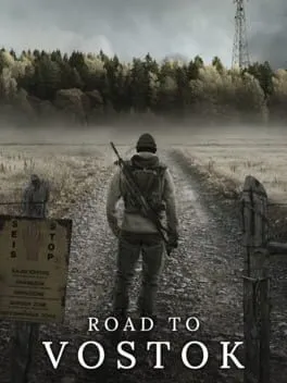  Road to Vostok  cover