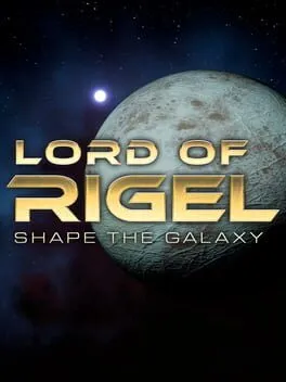  Lord of Rigel  cover