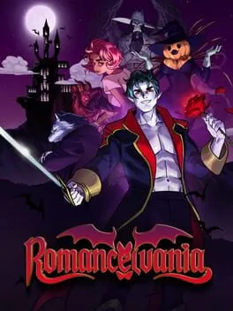  Romancelvania  cover