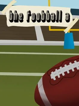  The Football A  cover