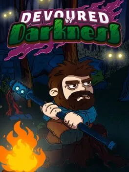 Devoured by Darkness  cover
