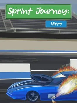  Sprint Journey: Nitro  cover