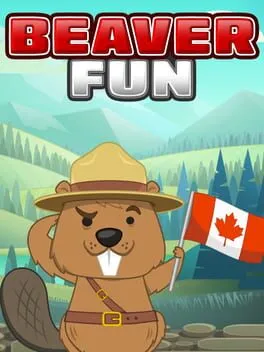  Beaver Fun  cover