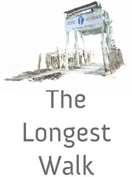  The Longest Walk  cover