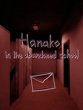  Hanako in the Abandoned School  cover