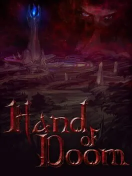  Hand of Doom  cover