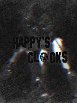  Happy's Clocks  cover