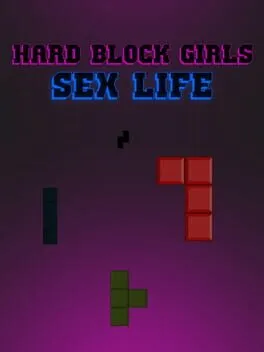  Hard Block Girls: Sex Life  cover