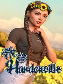  Hardenville  cover