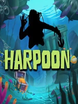  Harpoon  cover