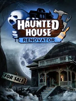  Haunted House Renovator  cover