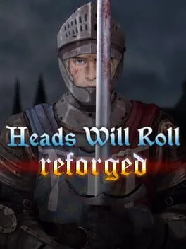  Heads Will Roll: Reforged  cover