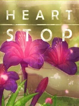 Heartstop  cover